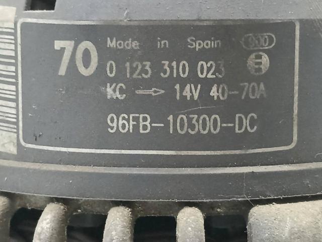 FORD 96FB10300DC Генератор в наличии Львов