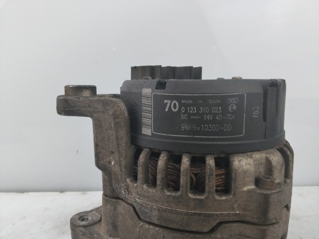 96FB10300DD FORD Генератор купить в Львов