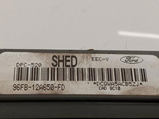 96FB12A650FD FORD купить в Ужгород