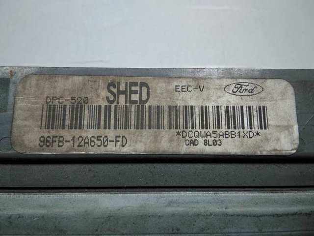 FORD 96FB12A650FD в наличии Запорожье