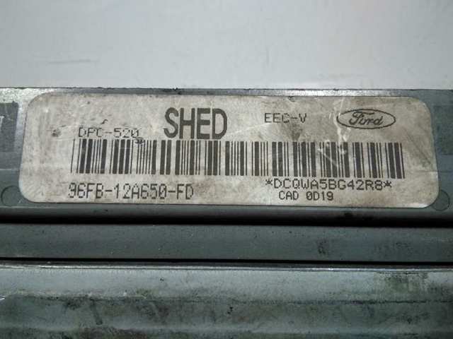 FORD 96FB12A650FD в наличии Ирпень