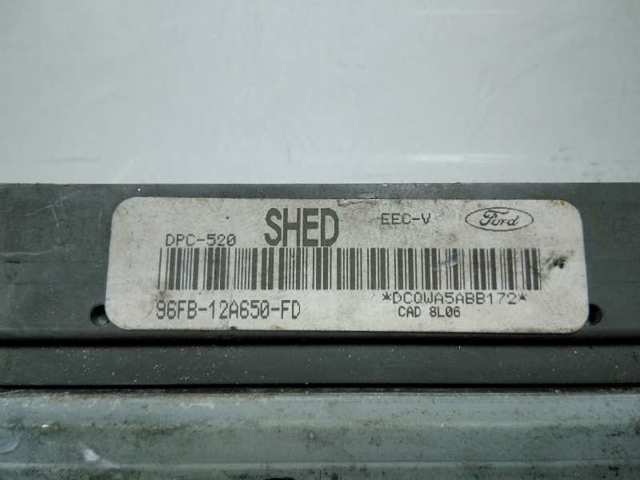 FORD 96FB12A650FD в наличии Чернигов
