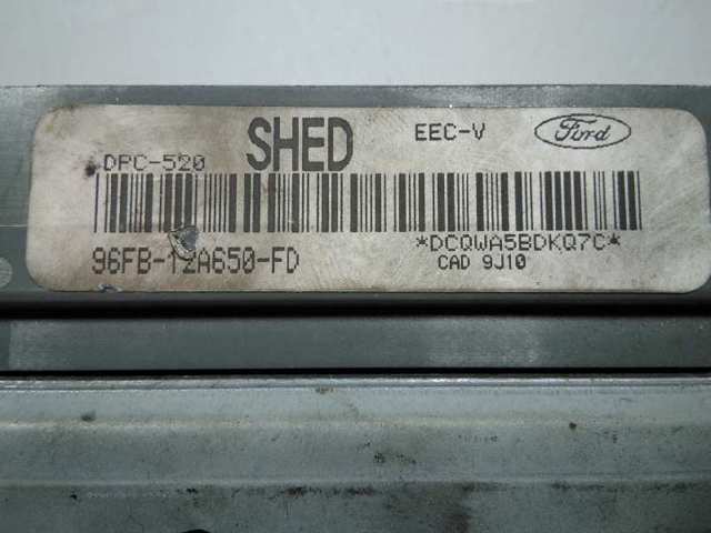 FORD 96FB12A650FD в наличии Чернигов