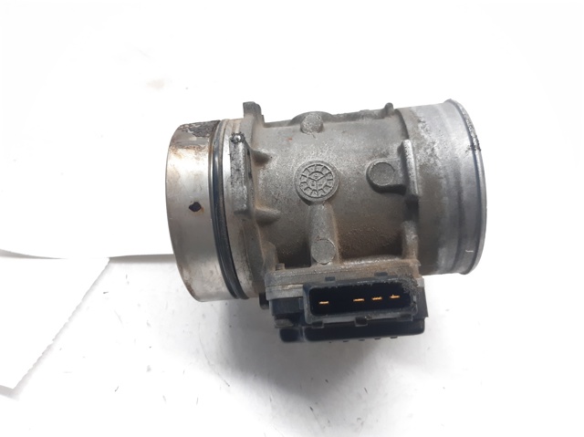 96FB12B579BA Датчик потока (расхода) воздуха, расходомер M.A.F. - (Mass Airflow) купить Сумы
