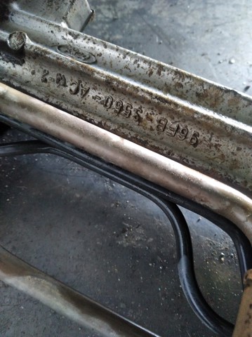 FORD 96FB3550AC Рулевая рейка в наличии Ровно