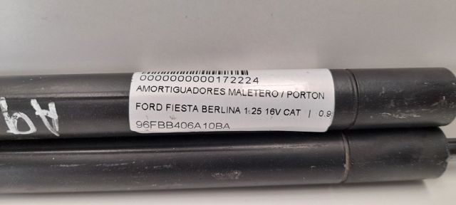 96FBB406A10BA FORD Амортизатор крышки багажника (двери 3/5-й задней) купить в Хмельницкий