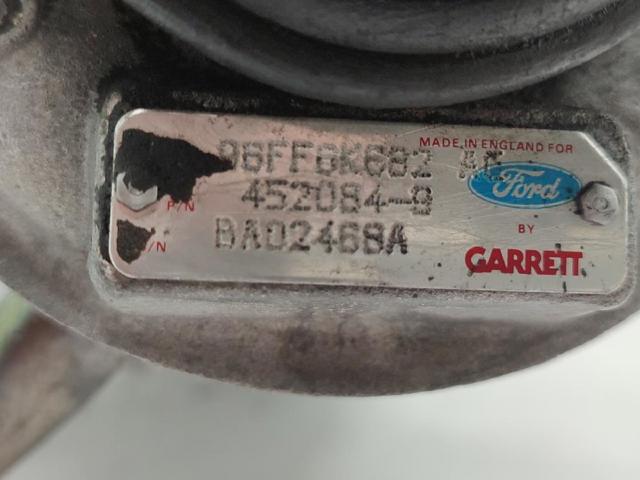96FF6K682 FORD Турбина купить в Днепр
