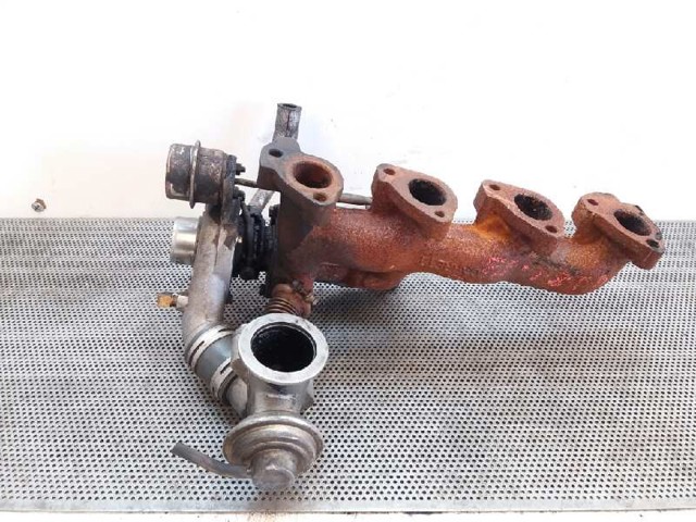 96FF6K682AA FORD Турбина купить в Сумы