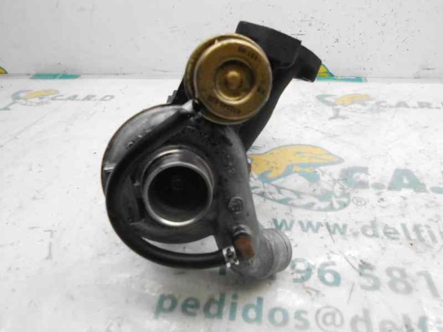 FORD 96FF6K682AA Турбина в наличии Ужгород