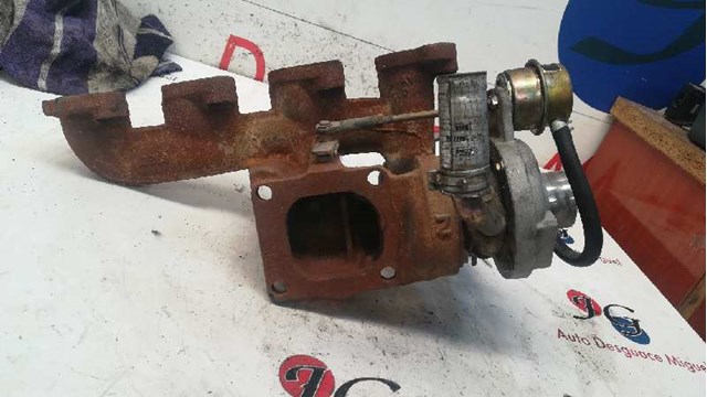96FF6K682AA FORD Турбина купить в Киев