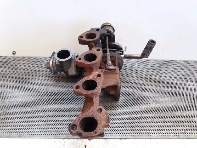 FORD 96FF6K682AA Турбина в наличии Житомир