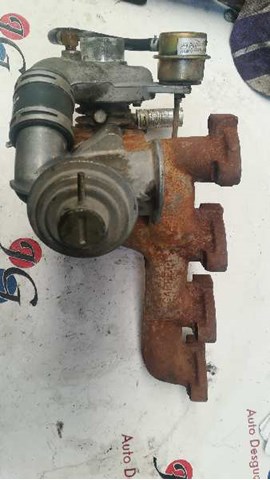 96FF6K682AA FORD Турбина купить в Житомир