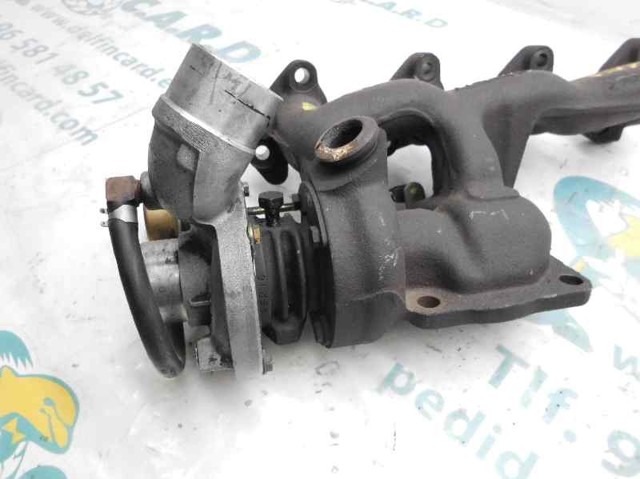 96FF6K682AA FORD Турбина купить в Ровно