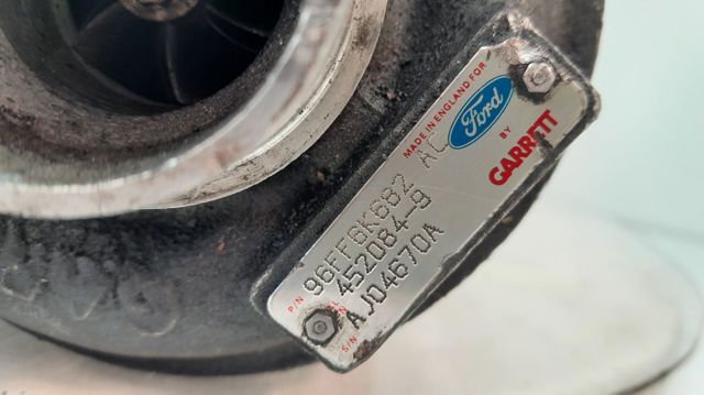 FORD 96FF6K682AC Турбина в наличии Киев