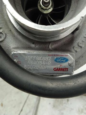 96FF6K682AC FORD Турбина купить в Харьков