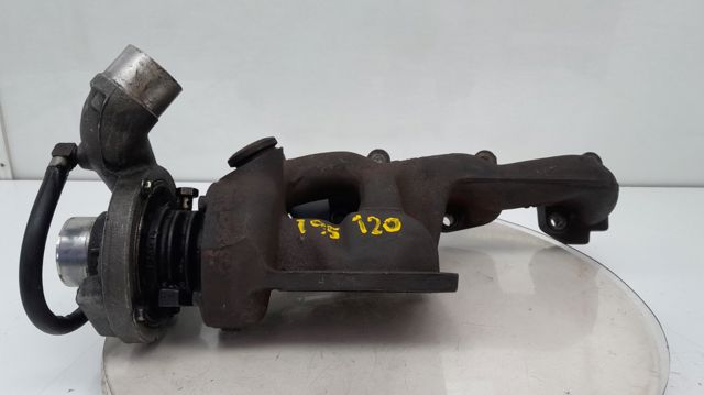 96FF6K682AC FORD Турбина купить в Тернополь