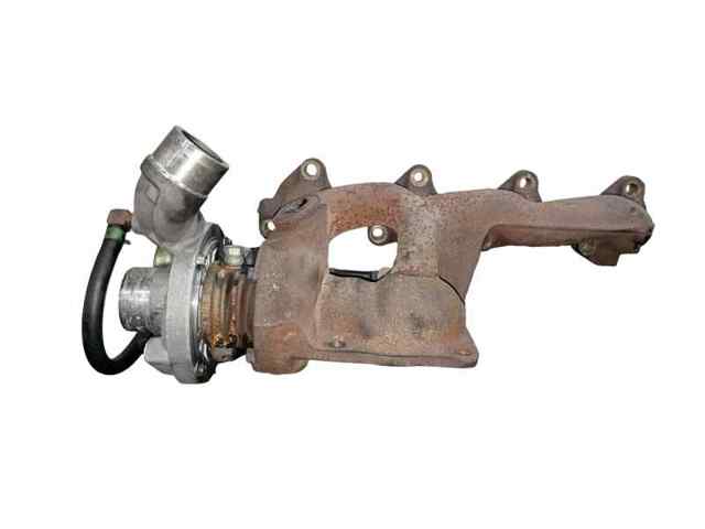 96FF6K682AC FORD Турбина купить в Сумы
