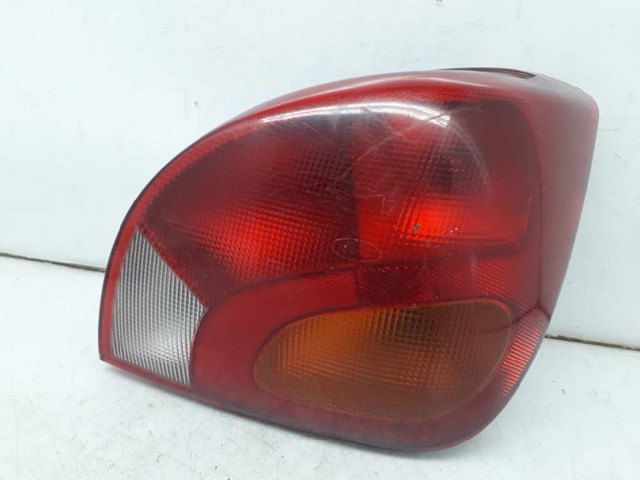 Lanterna traseira direita para Ford Fiesta Saloon Valore / 12.96 - 12.97 g/jbc 96FG13A602BC