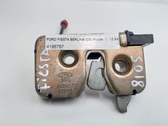FORD 96FGA43102CC в наличии Николаев