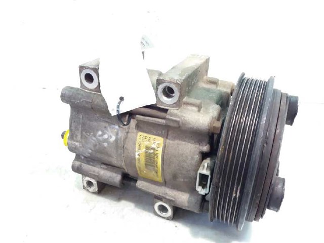 Compressor de ar condicionado para Ford Fiesta Van D 1.8 g/j4r 96FW19D629AC