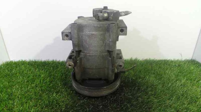 Compressor de ar condicionado para Ford Ka (rb_) (1996-2008) 1.3 i JJB 96FW19D629AD