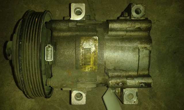 Compresor aire acondicionado para ford ka (ccq) (berlina) (1996-2008) básico j4m 96FW19D629AD