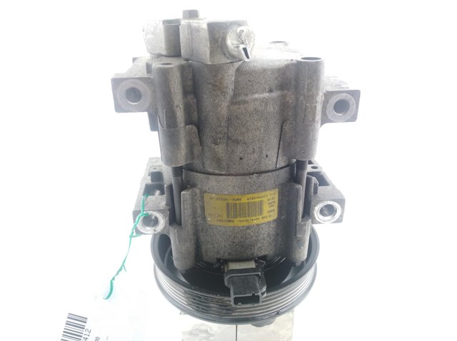 Compressor de ar condicionado para ford ka 1.3 i j4d 96FW19D629AE