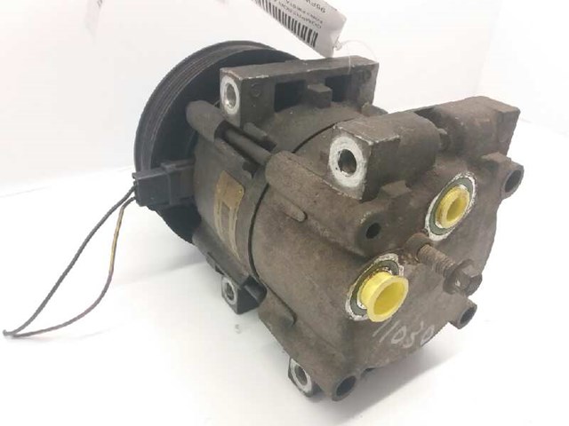 Compressor de ar condicionado para Ford Puma (ec_) (1997-2000) 1.6 16V L1W 96FW19D629AE
