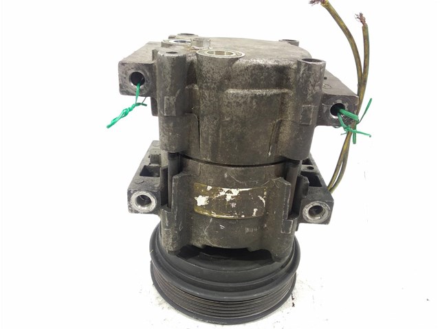 Compressor de ar condicionado para ford puma 1.7 16v mha 96FW19D629BA