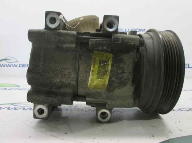 Compressor de ar condicionado para ford puma 1.7 16v mha 96FW19D629BB