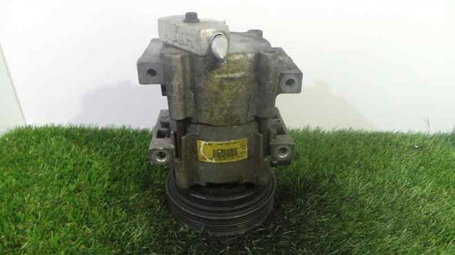 Compressor de ar condicionado para ford puma 1.7 16v mha 96FW19D629BC