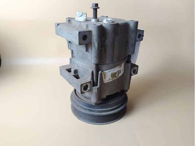 Compressor de ar condicionado para Ford Fiesta IV (ja_,ja_) (1995-2002) 1.3 i jja 96FW19D629BC