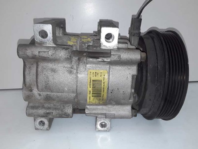 Compressor de ar condicionado para Ford Puma (ec_) (1994-2000) 1.4 16v fhd 96FW19D629BC