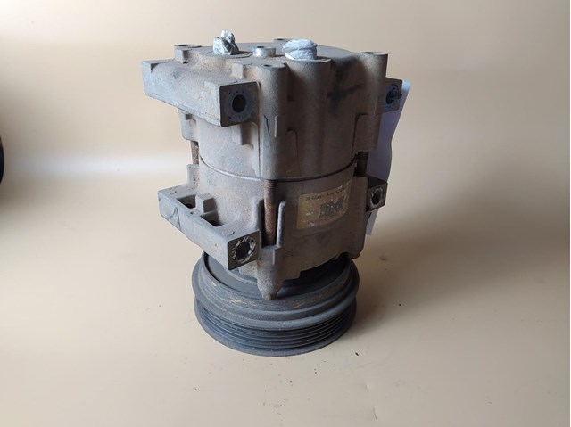 Compressor de ar condicionado para Ford Puma (ec_) (1997-2000) 1.4 16V FHD 96FW19D629BC