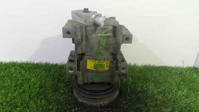 Compressor de ar condicionado para ford puma 1.7 16v mha 96FW19D629BC