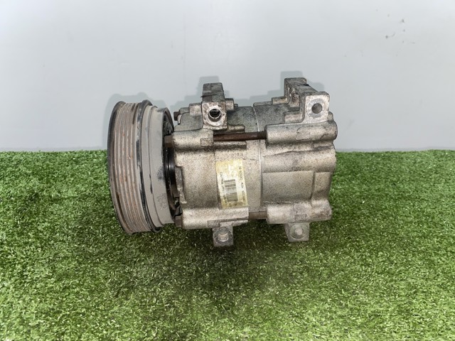 Compressor de ar condicionado para ford fiesta iv 1.25 i 16v fuja 96FW19D629BC