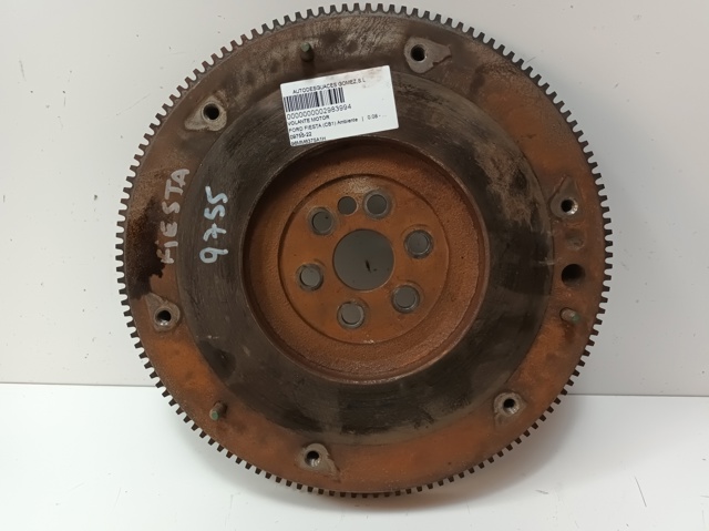 96MM6375A1H FORD Маховик купить в Каменское