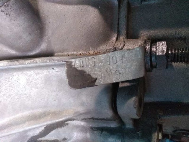 96WT FORD КПП в сборе (механическая коробка передач) купить в Львов