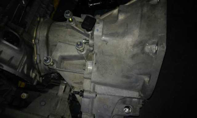 96WT FORD КПП в сборе (механическая коробка передач) купить в Киев
