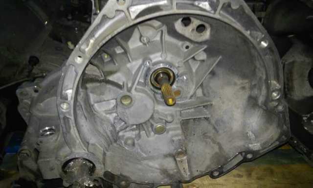 96WT FORD КПП купить в Запорожье