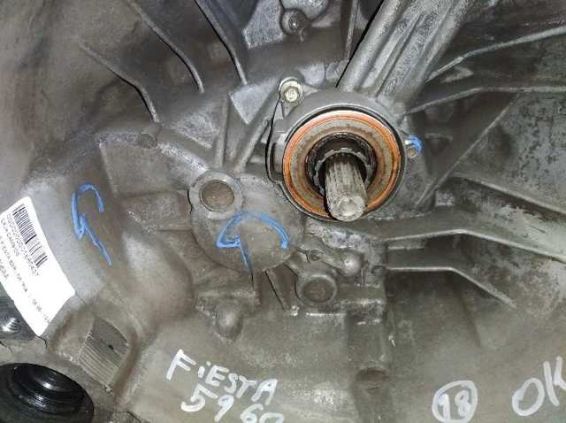 FORD 96WT7F096AA КПП в наличии Днепр