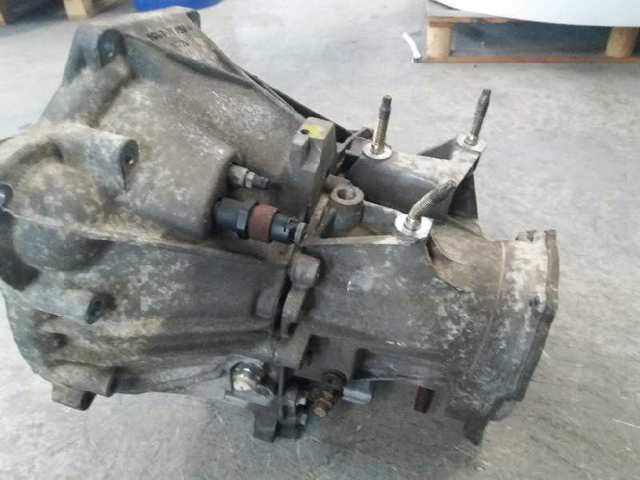 96WT7F096AA КПП в сборе (механическая коробка передач) купить Днепр