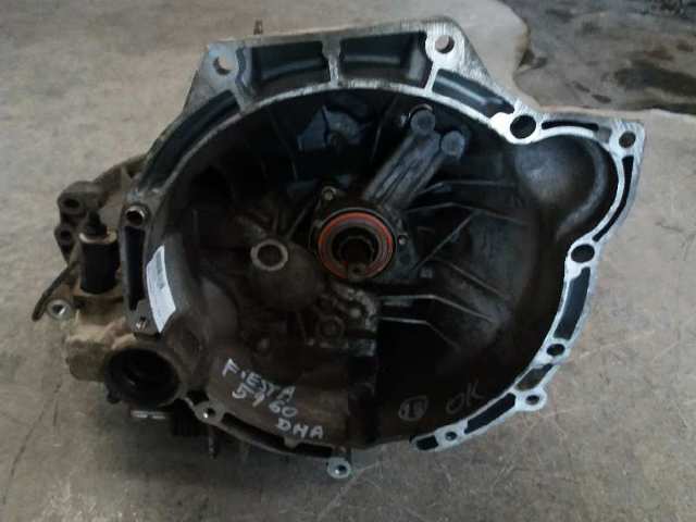 96WT7F096AA FORD КПП в сборе (механическая коробка передач) купить в Каменское