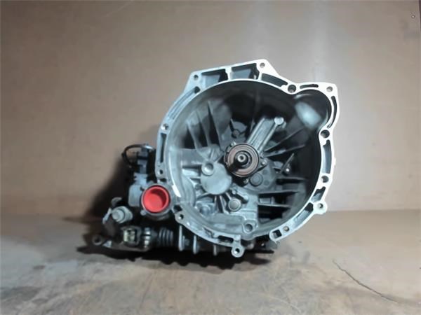 96WT7F096AA КПП в сборе (механическая коробка передач) купить Ирпень