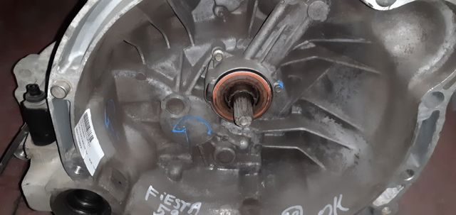 96WT7F096AA FORD КПП купить в Хмельницкий