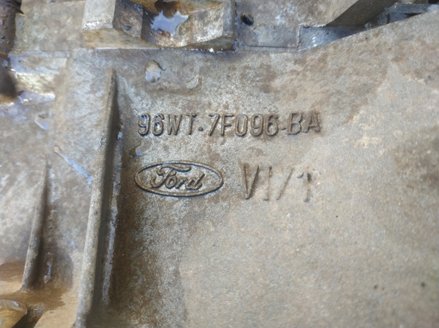 FORD 96WT7F096BA КПП в наличии Запорожье