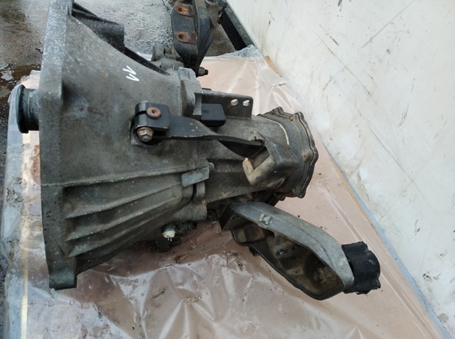 FORD 96WT7F096BA КПП в наличии Каменское