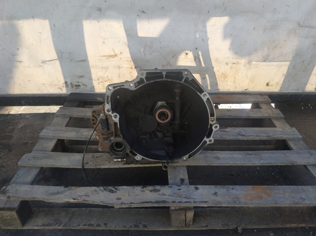 96WT7F096BA КПП в сборе (механическая коробка передач) купить Николаев