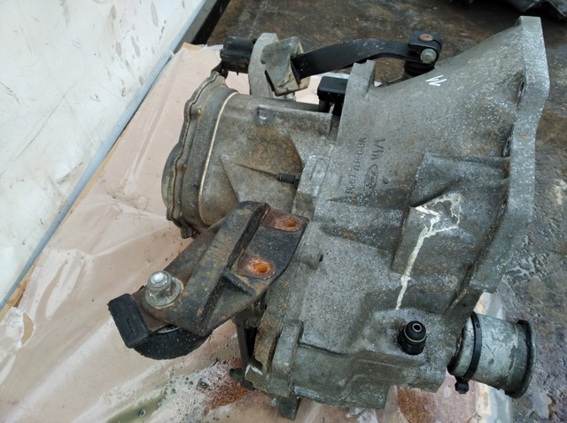 96WT7F096BA FORD КПП купить в Одесса