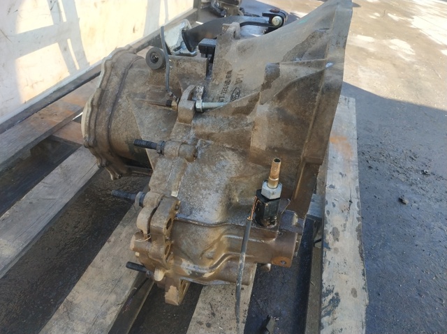 96WT7F096BA FORD КПП купить в Украина